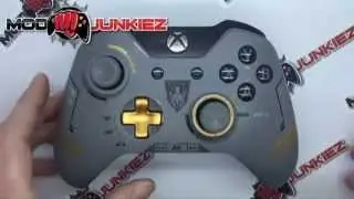 Advanced Warfare Limited Edition PRO Series Controller by Modjunkiez