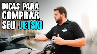 DICAS PARA COMPRAR SEU JETSKI COM SEGURAN&Ccedil;A!