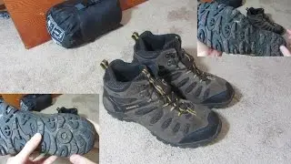 Merrell Vertis Vent Mid Top Boot Review
