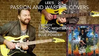 Passion And Warfare | WIN an Ibanez Jem Jnr | Lee Wrathe