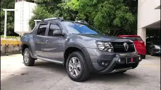 DUSTER OROCH 1.6 DYNAMIQUE 2018 LINDA