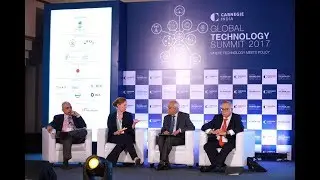 Day 1: Part 2 - 2017 Carnegie India Global Technology Summit