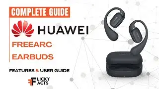 Инструкция по использованию: наушники Huawei FreeArc | Руководство по настройке и скрытые функции