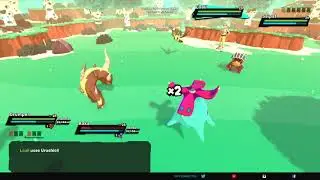 TemTem on PS5 Episode 5 EDITED PARTS UNEDITED