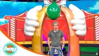 Love Divina vs Conductores de Hoy | ¡Ya te cargó el payaso! | Hoy
