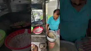 Chicken Rice Making #shorts