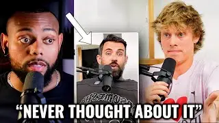 Bryce Crawford CHALLENGES Adam 22 On Life After Death, THIS Happens NEXT!