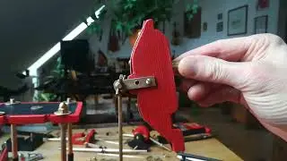 Antriebsmodell als Bausatz in Eigenbau!