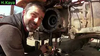 Fiat 640 Yağ Banyolu Disk Fren Montajı / Fiat 640  / Disk Brake Comparison Which is Better for You?