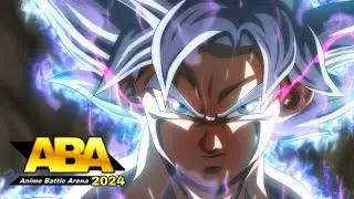 ABA in 2024 (in public server) Experience