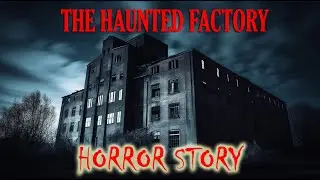 The Haunted Factory - Horror Ghost Story