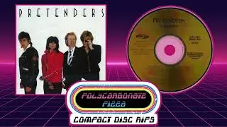 The Pretenders - The Phone Call - CD Rip - Pretenders - Audio Fidelity AFZ 052 Gold CD
