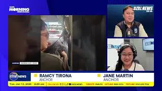 Good Morning, Metro Manila | JANUARY 13, 2026
