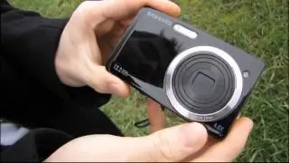 Olympic Unboxing Samsung ST550 12.2MP Digital Camera Linus Tech Tips