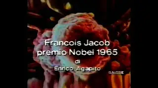 Francois Jacob Premio Nobel 1965  