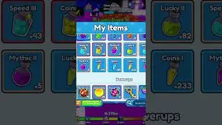 BEST COIN GRINDING METHOD IN BUBBLE GUM SIM! #roblox #bubblegumsim #bgsi #shorts
