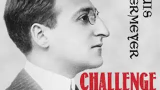 Challenge by Louis UNTERMEYER read by Various | Full Audio Book