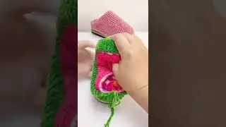DIY winter sandals for your children #sandals #adorglobal