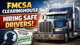 FMCSA Clearinghouse Reminder | Podcast Clip