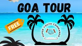 GOA TOUR PRAMOTIONAL VIDEO 4K || GOA TRIP || GOA TOUR PACKAGE #goa #goatour