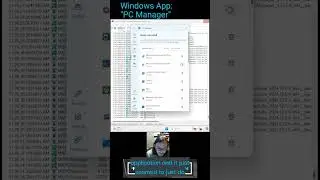 App Review | Microsoft PC Manager Review -- Useful Tool or  Gimmick