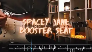 Booster Seat Spacey Jane Сover / Guitar Tab / Lesson / Tutorial