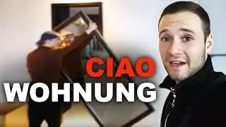 Ich zieh aus