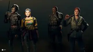 Back 4 Blood ACT 2 Nightmare Full Run