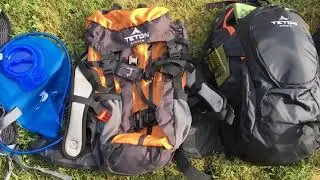 Обзор рюкзака: обзор 6 спортивных рюкзаков Teton
