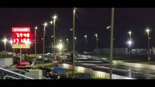 7 second mustang