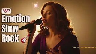 🌹 Baladas Rock Lentas y Rom&aacute;nticas | Melod&iacute;as del Coraz&oacute;n en la Oscuridad 💕