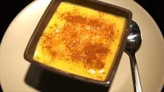 Danette, cr&egrave;me aux oeufs &agrave; l'espagnole ( Natillas )