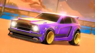 Rocket League Tamil - Road to Champ