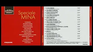 Speciale MINA - Emozioni in Musica - De Agostini - CD 1 - IT 901/2