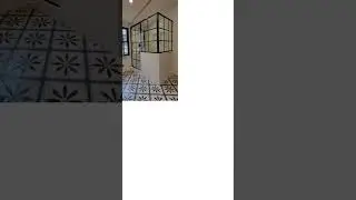 Tudor Style Shower Doors
