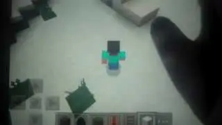SuperMinecraftKid: How To Spawn Enderman and Creeper, and How To Build and Igloo