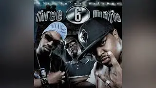[SALE] Three 6 Mafia x Crunchy Black x Evil Pimp 