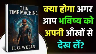 The Time Machine | The Time Machine Book Summary in Hindi | Audiobook