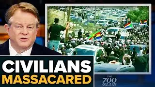 Civilians Are Being Slaughtered In Syria!
