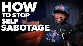 STOP SABOTAGING YOURSELF - C Minus Society With Chaz Rodgers