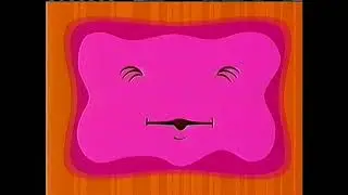 Nick Jr. Face [Classic Face] Bumpers from Flaming Moe's VHS Archives
