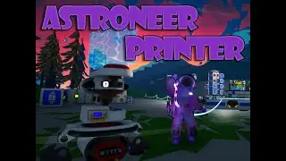 How To Use The Small Printer  - Astro Tips With Carto