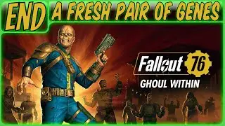 Прохождение игры Fallout 76: GHOUL WITHIN, часть 2 (PS5 | MMO RPG | Без комментариев)
