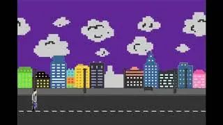 DJEN Animation 500 MILES