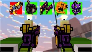 HUGE Halloween Update Coming Because Of This! (Pixel Gun 3D)