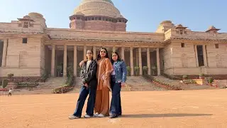 Vlog-12 President house tour,राष्ट्रपति भवन,Droupadi Murmu President of India