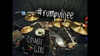 Jamiroquai - Cosmic Girl (Drum Cam) by Jimmy Cola