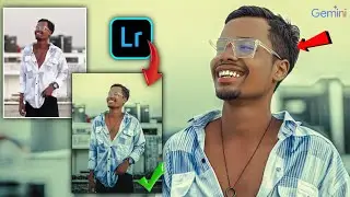 Lightroom Mobile se professional color grading kaise karein? Dekhiye is video mein PicsArt