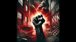 💥 HARD Aggressive Rap Beat Instrumental | Dark Trap Vibes 🎶 | No Copyright 🚀