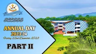 St. Clare's Convent Senior Secondary School, Borjhar #Annual Day 2023-24 PART 2